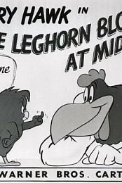 The Leghorn Blows at Midnight