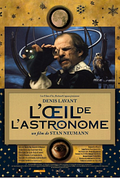 L'oeil de l'astronome