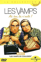 Les Vamps: Ah ben, les r'voila!