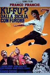 Ku Fu? From Sicily with Fury