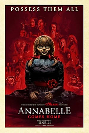 Annabelle Comes Home