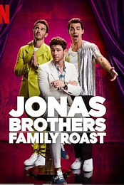 Jonas Brothers Family Roast