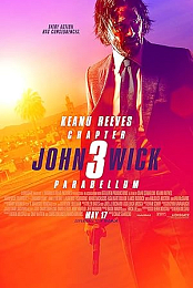 John Wick 3 Parabellum 2019 iTALiAN AC3 BRRip XviD-T4P3