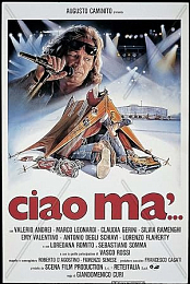 Ciao ma'...