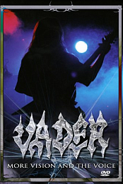 Vader: More Vision and the Voice