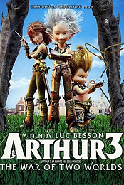 Arthur 3-The two Worlds War