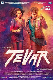 Tevar