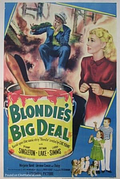 Blondie's Big Deal