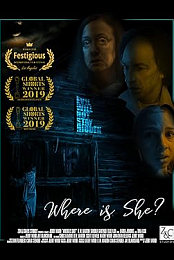Where Is She?