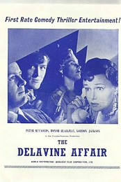 The Delavine Affair