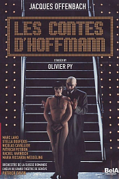 Les contes d'Hoffmann