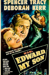 Edward, My Son