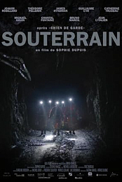 Podzemi / Souterrain (2020)(CZ)[WebRip]