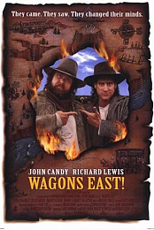 Wagons East