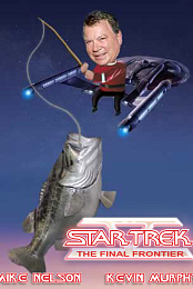 Rifftrax: Star Trek V: The Final Frontier