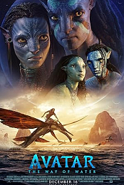 Avatar El Sentido Del Agua (2023) [Bluray 1080p][Castellano]