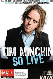 Tim Minchin: So Live