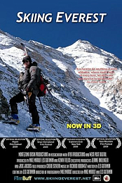 Skiing Everest