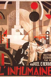 L'inhumaine