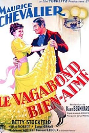 Le vagabond bien-aime