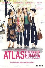 Atlas of Human Geography