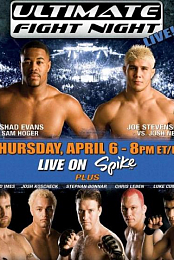 UFC: Ultimate Fight Night 4