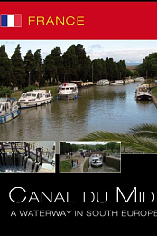Le canal du Midi