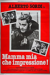 Mamma mia, che impressione!