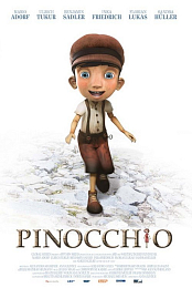 Enrico Melozzi - Pinocchio [2014, Modern ballet, WEBRip]