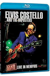 Elvis Costello and the Imposters: Club Date - Live in Memphis