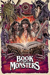 Book of Monsters