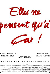Elles ne pensent qu'a ca...