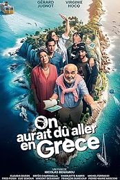 On aurait du aller en Grece