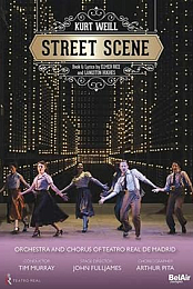 Weill: Street Scene