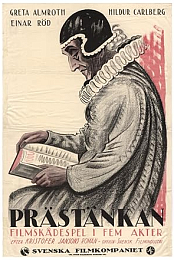 The Parson's Widow