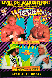 WrestleMania VIII