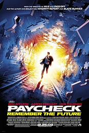 Paycheck [2003, USA, Canada, sci-fi, action, thriller, detective, BDRip 1080p]