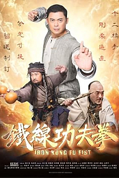 Iron Kung Fu Fist