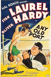 Any Old Port!