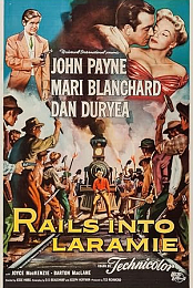 Rails Into Laramie