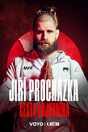 Jiri Prochazka: Cesta bojovnika
