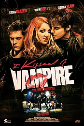 I Kissed a Vampire