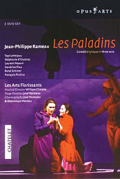 Jean-Philippe Rameau: Les Paladins