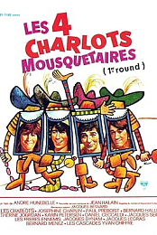 The Four Charlots Musketeers
