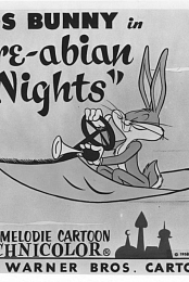 Hare-Abian Nights