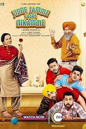 Jinne Jamme Saare Nikamme