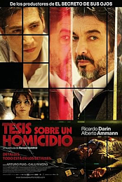 Thesis on a Homicide