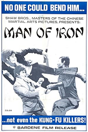 Man of Iron