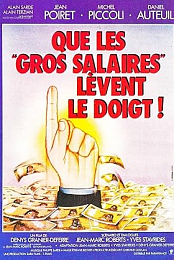 Will the High Salaried Workers Raise Their Hands!