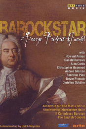 Barockstar - Georg Friedrich Handel